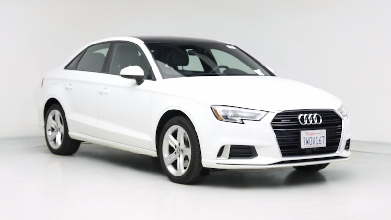 2017 Audi A3 Premium Hero Image