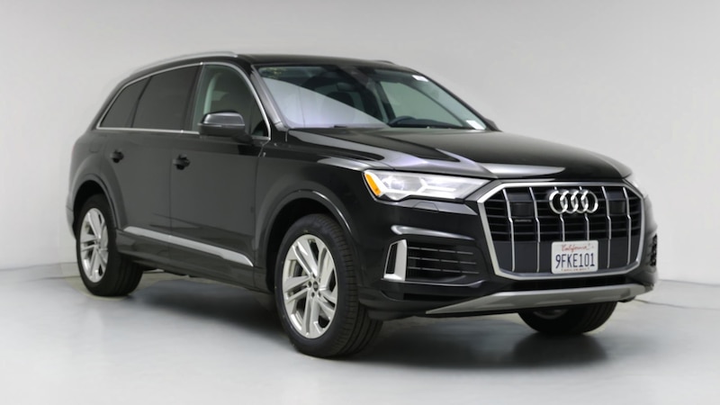 2023 Audi Q7 Premium Plus Hero Image