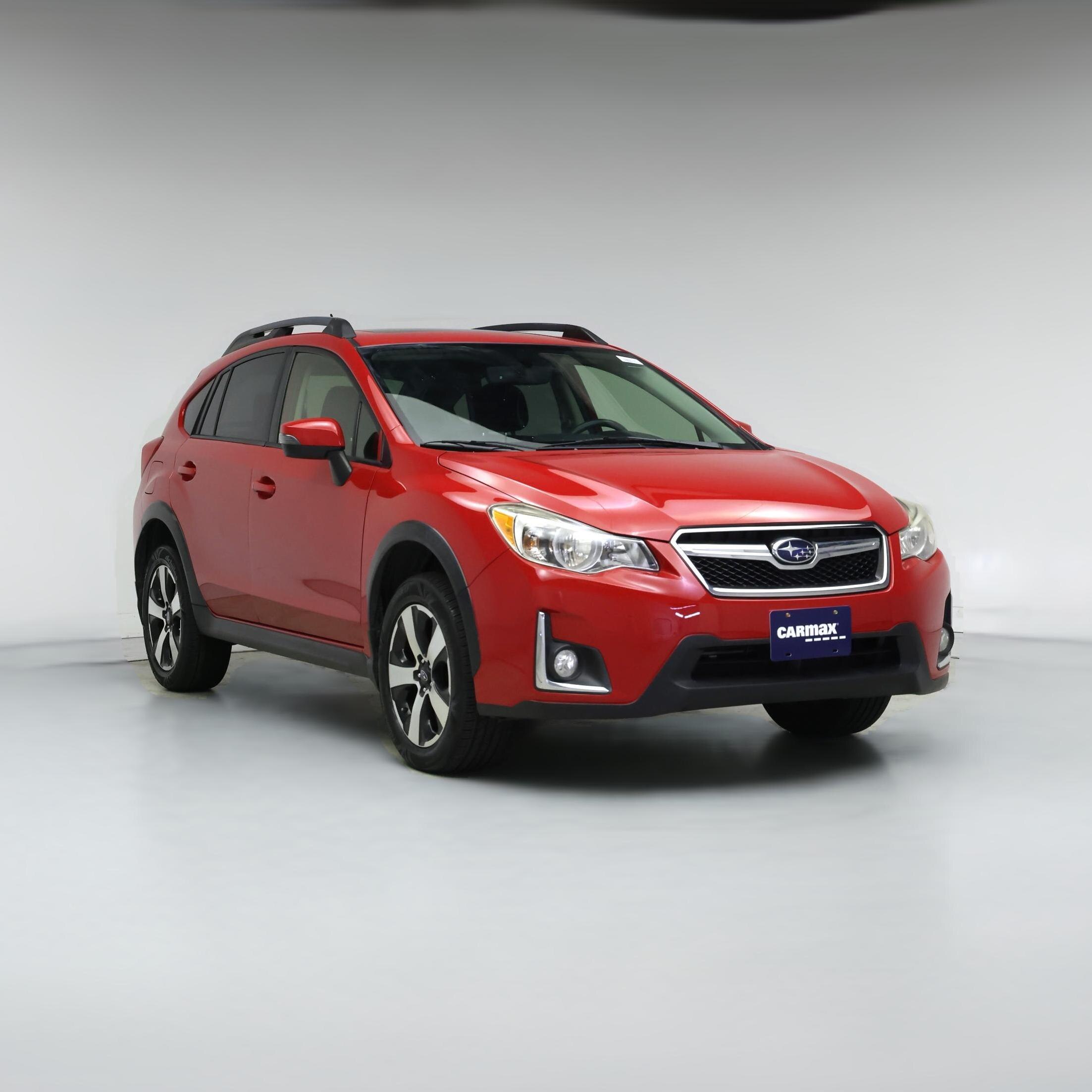 Thumbnail: 2017 Subaru Crosstrek - 1