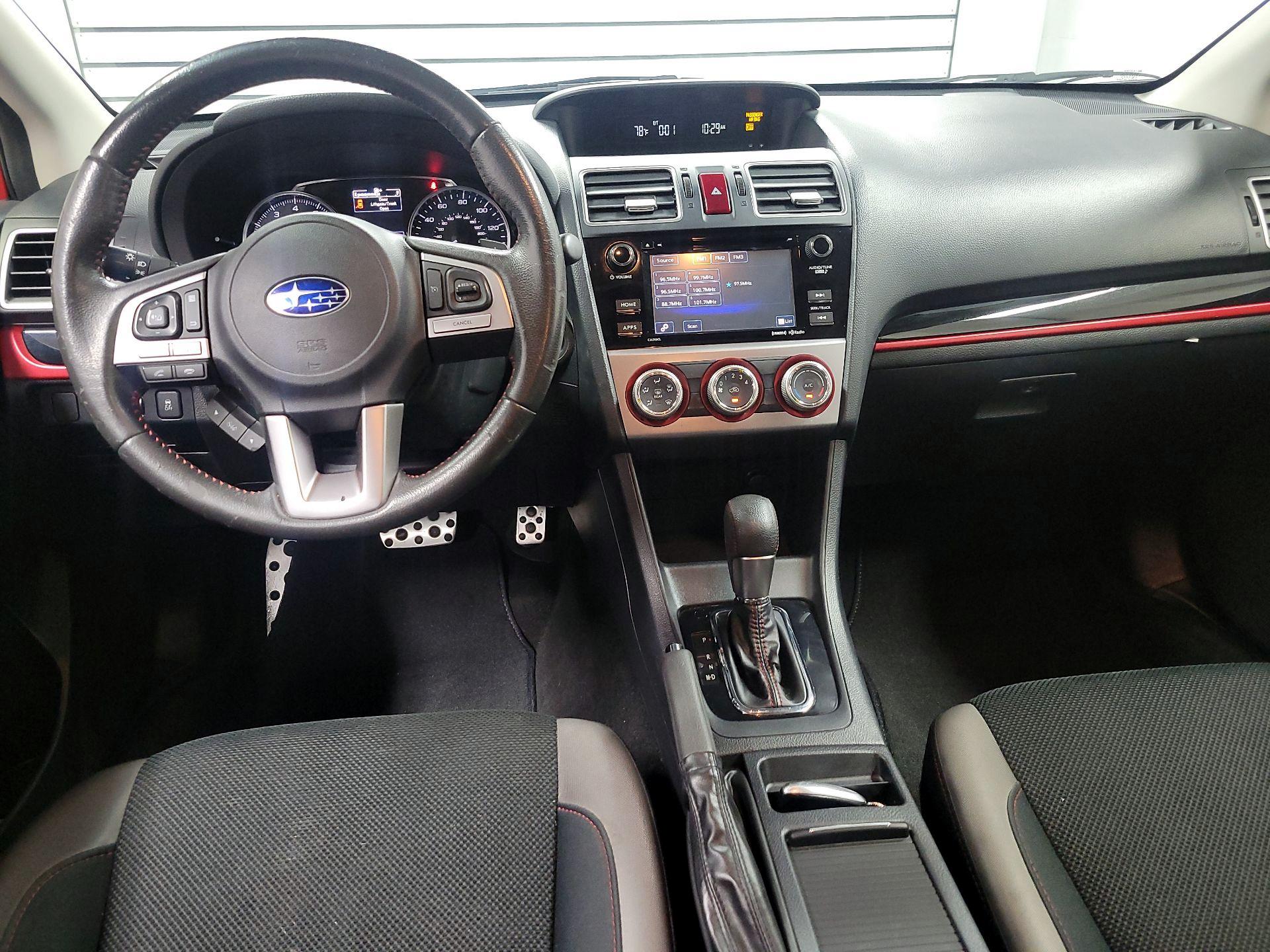 Thumbnail: 2017 Subaru Crosstrek - 9