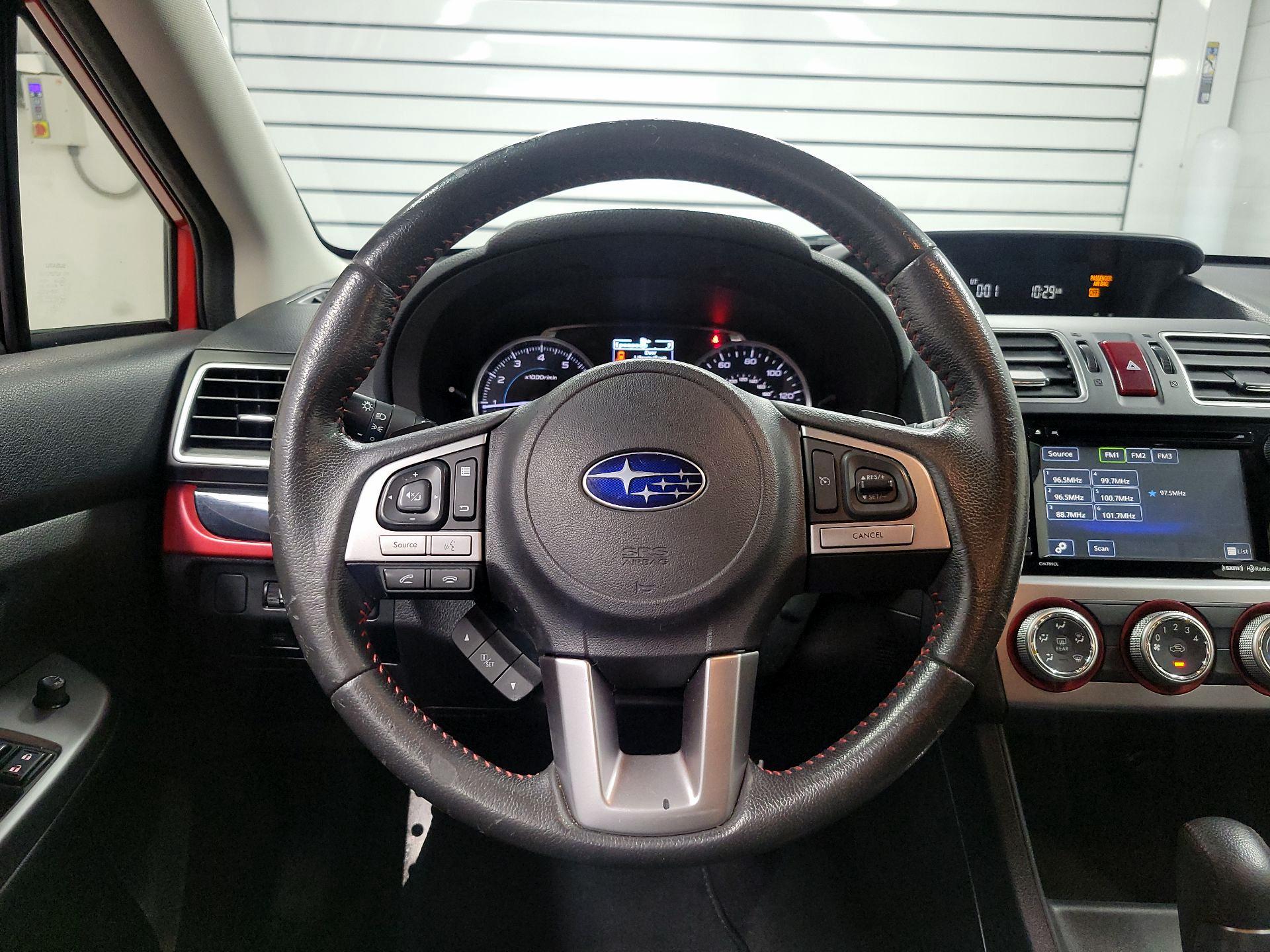 Thumbnail: 2017 Subaru Crosstrek - 10