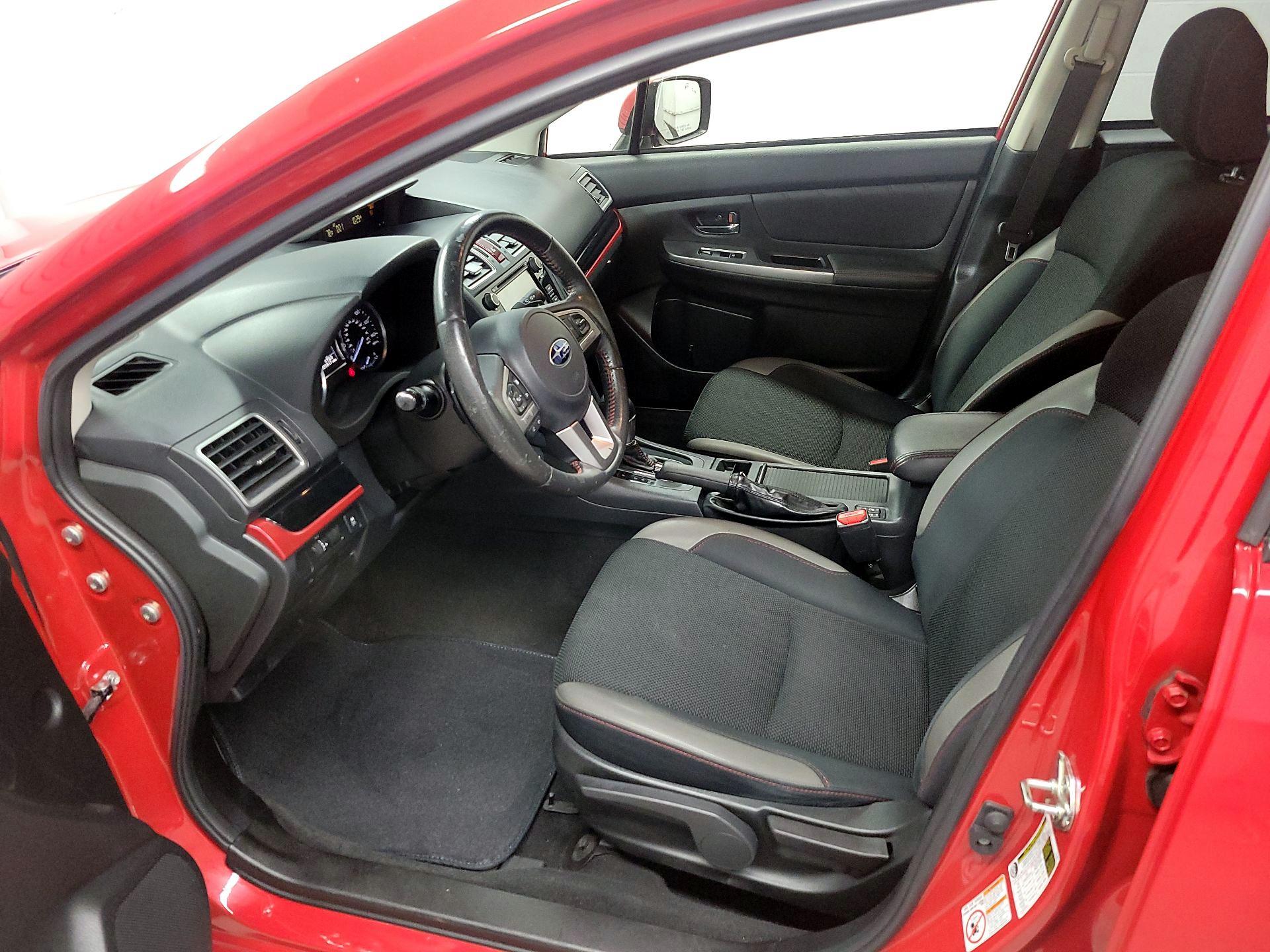 Thumbnail: 2017 Subaru Crosstrek - 11