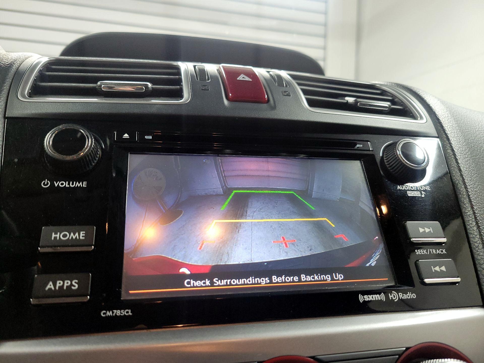 Thumbnail: 2017 Subaru Crosstrek - 14