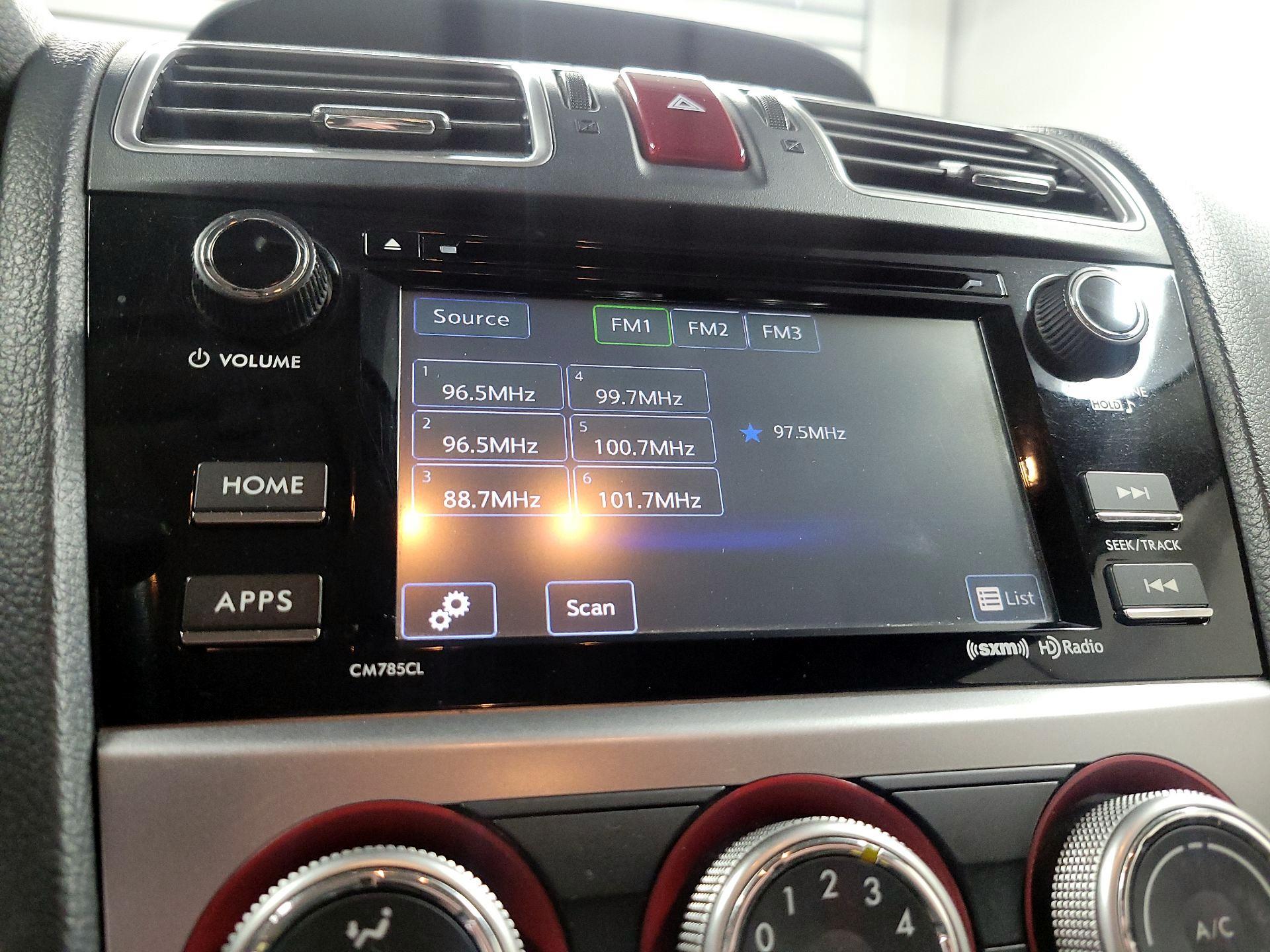 Thumbnail: 2017 Subaru Crosstrek - 15