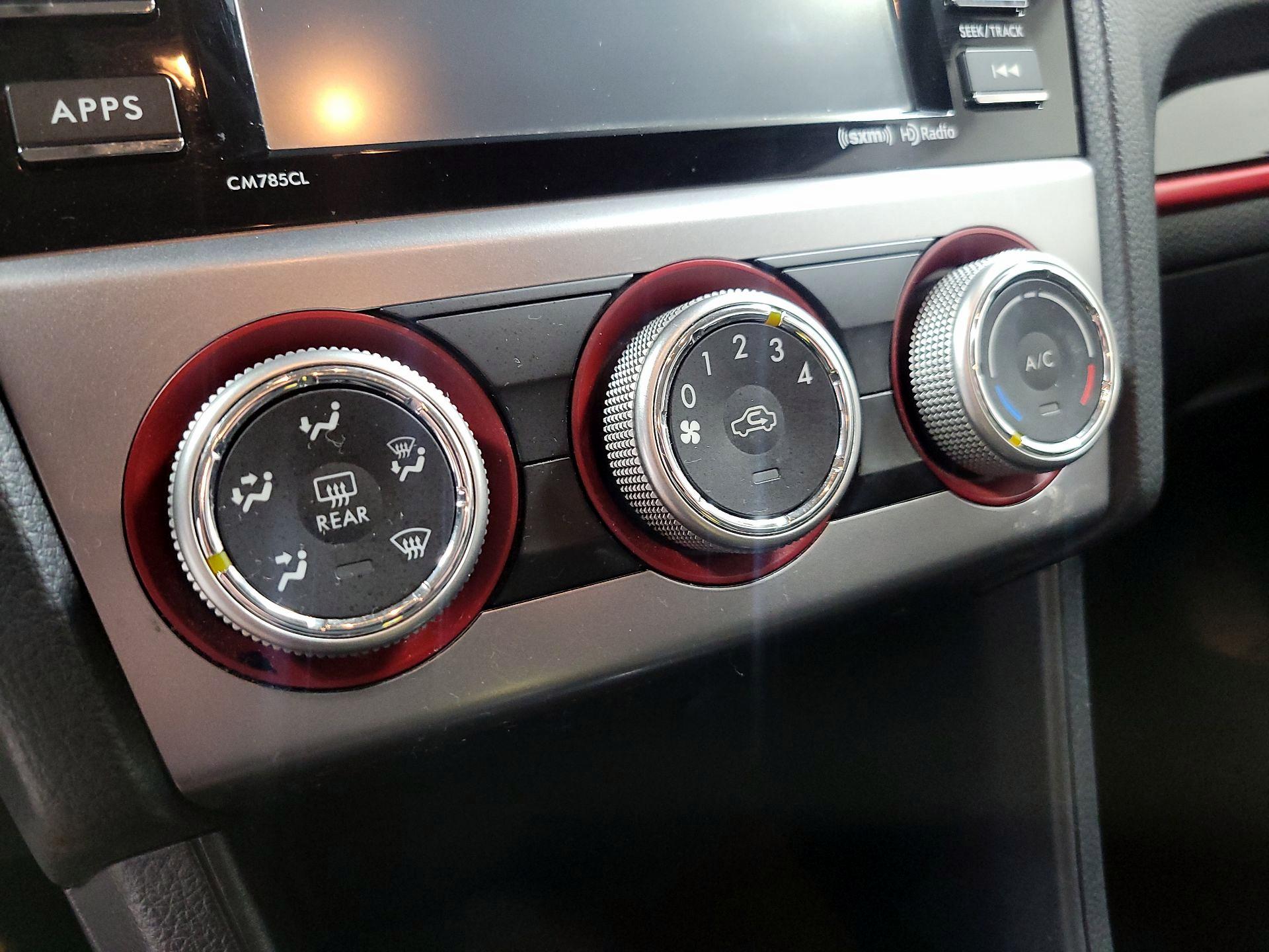 Thumbnail: 2017 Subaru Crosstrek - 16