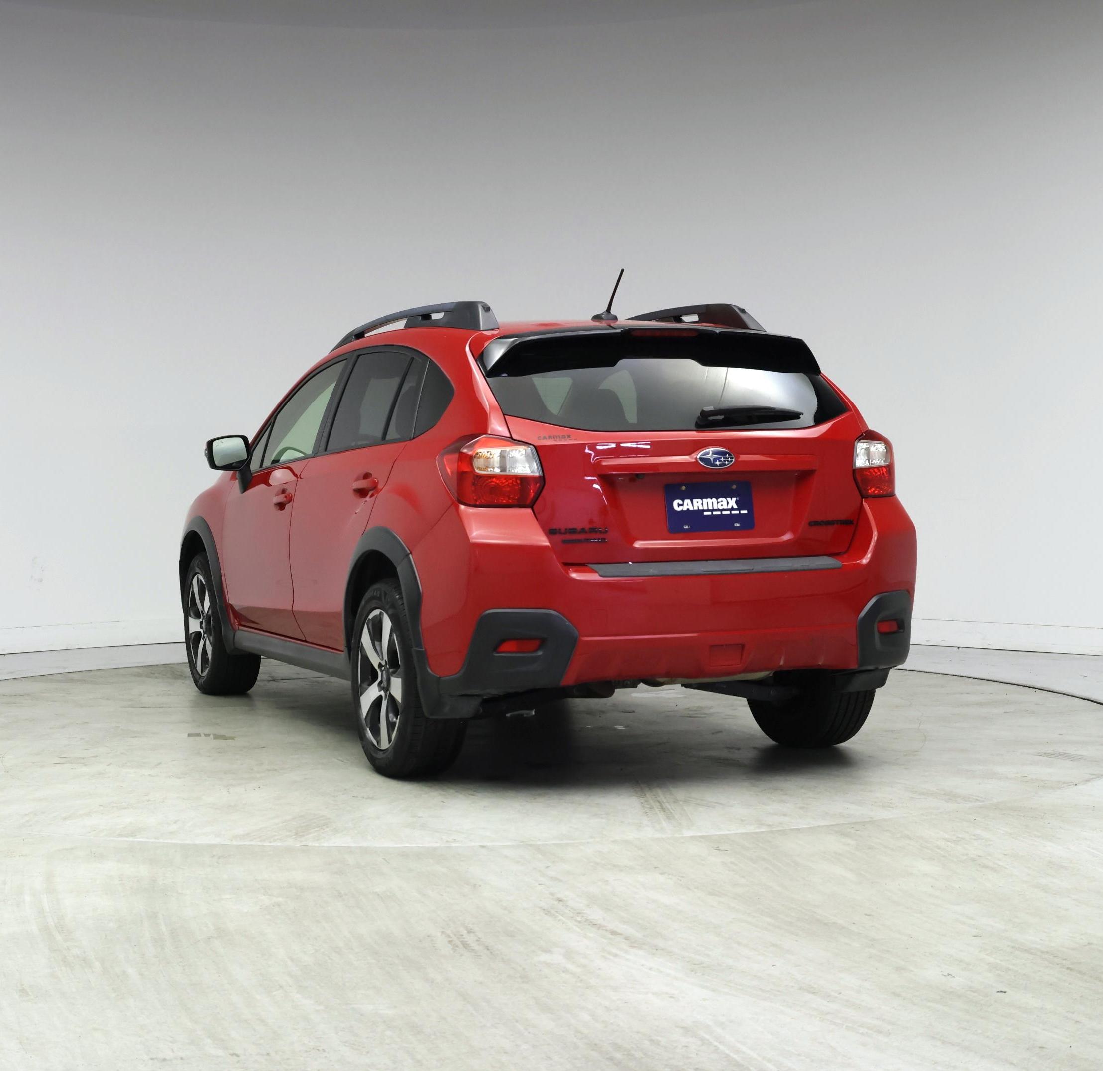 Thumbnail: 2017 Subaru Crosstrek - 2