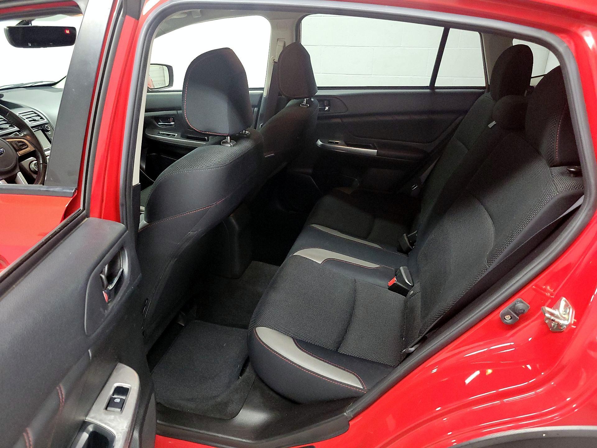 Thumbnail: 2017 Subaru Crosstrek - 19