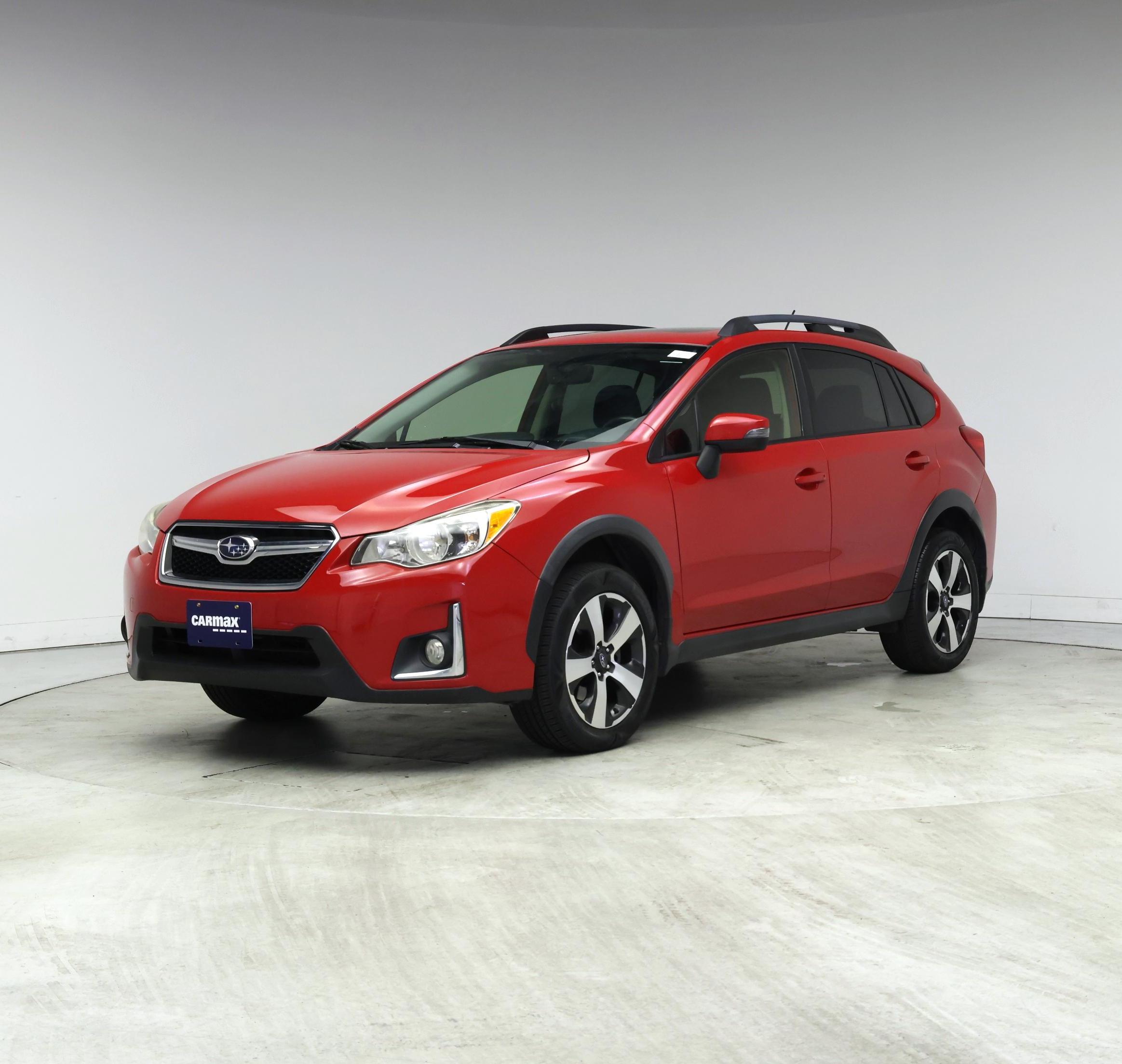 Thumbnail: 2017 Subaru Crosstrek - 4