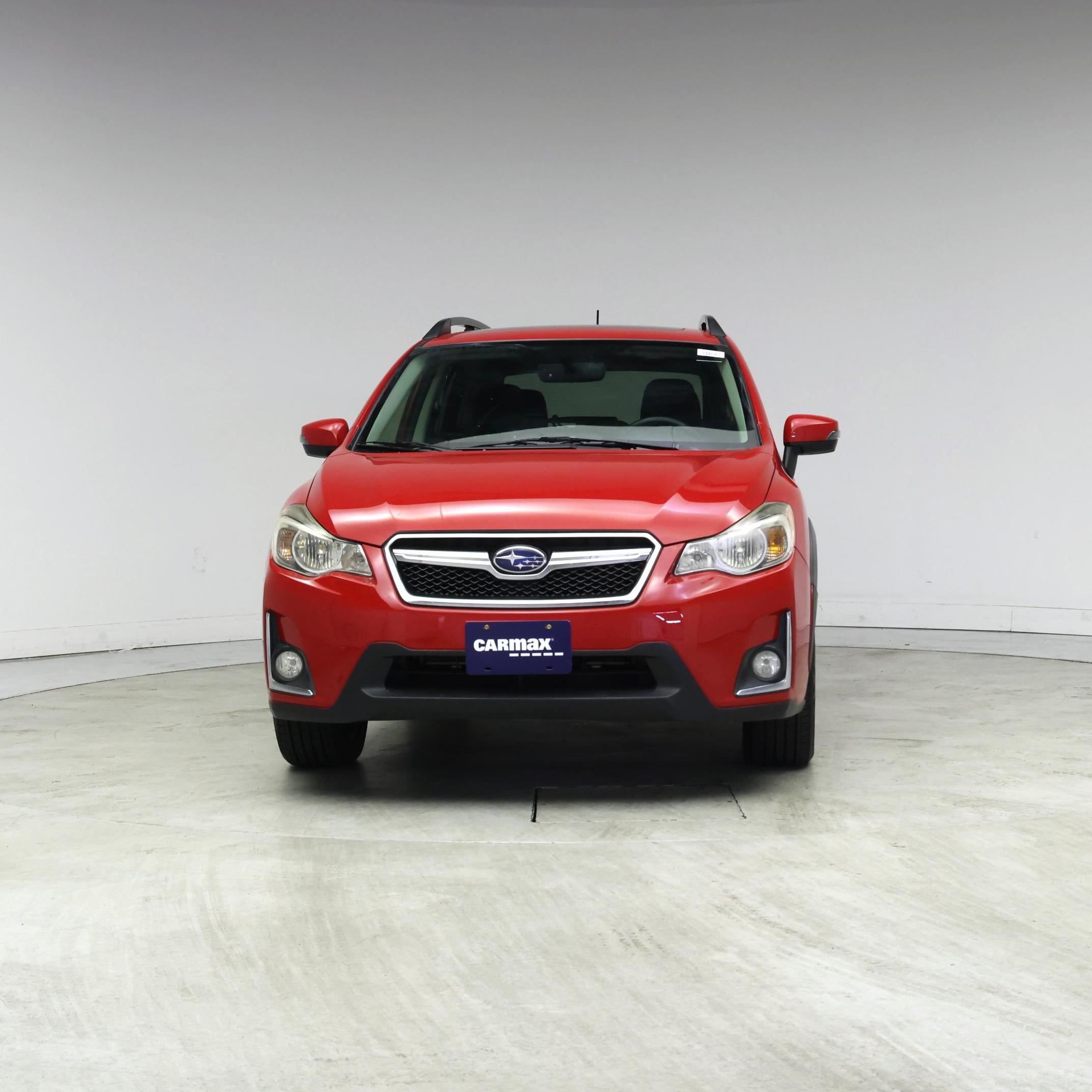 Thumbnail: 2017 Subaru Crosstrek - 5