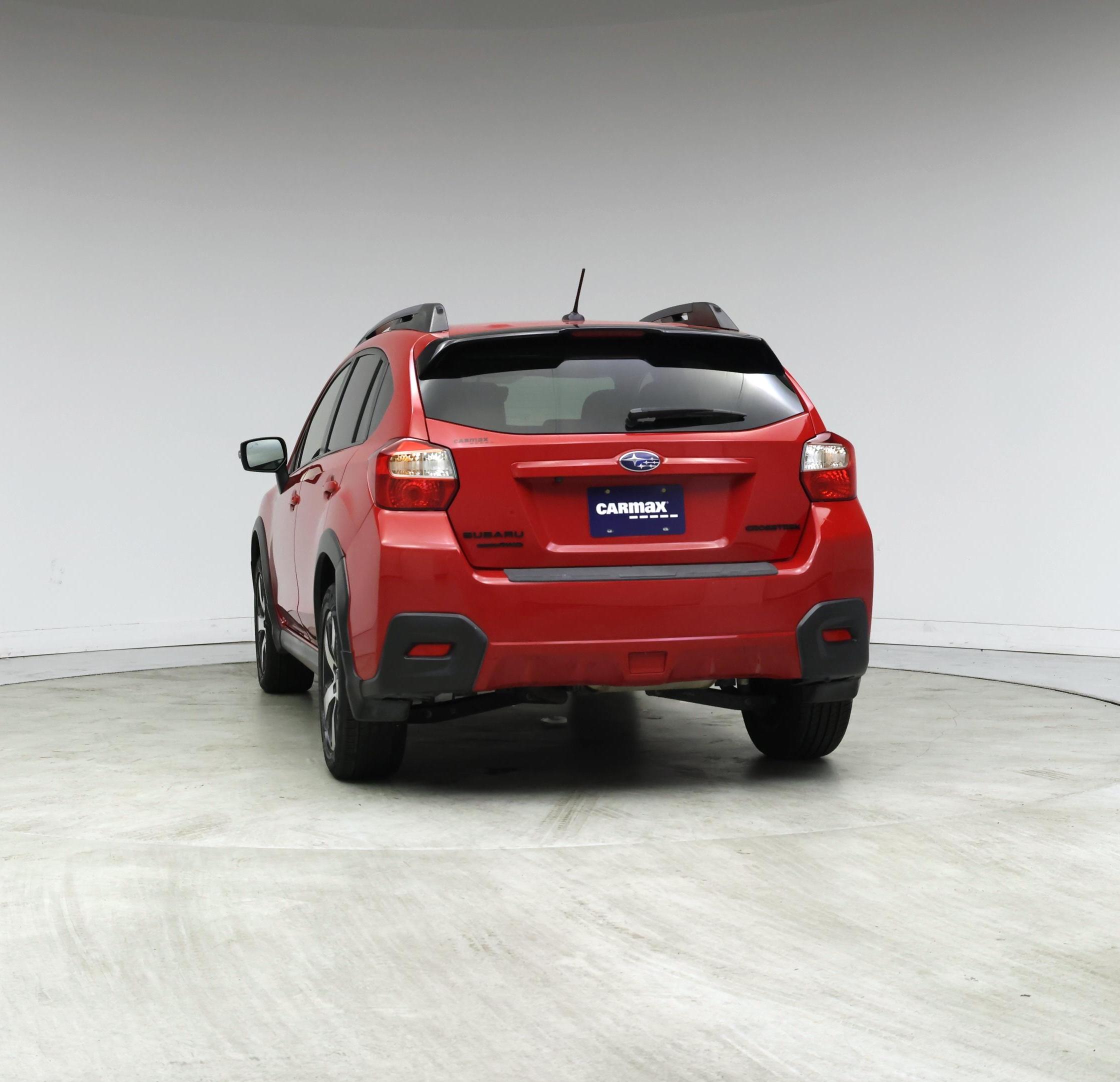 Thumbnail: 2017 Subaru Crosstrek - 6