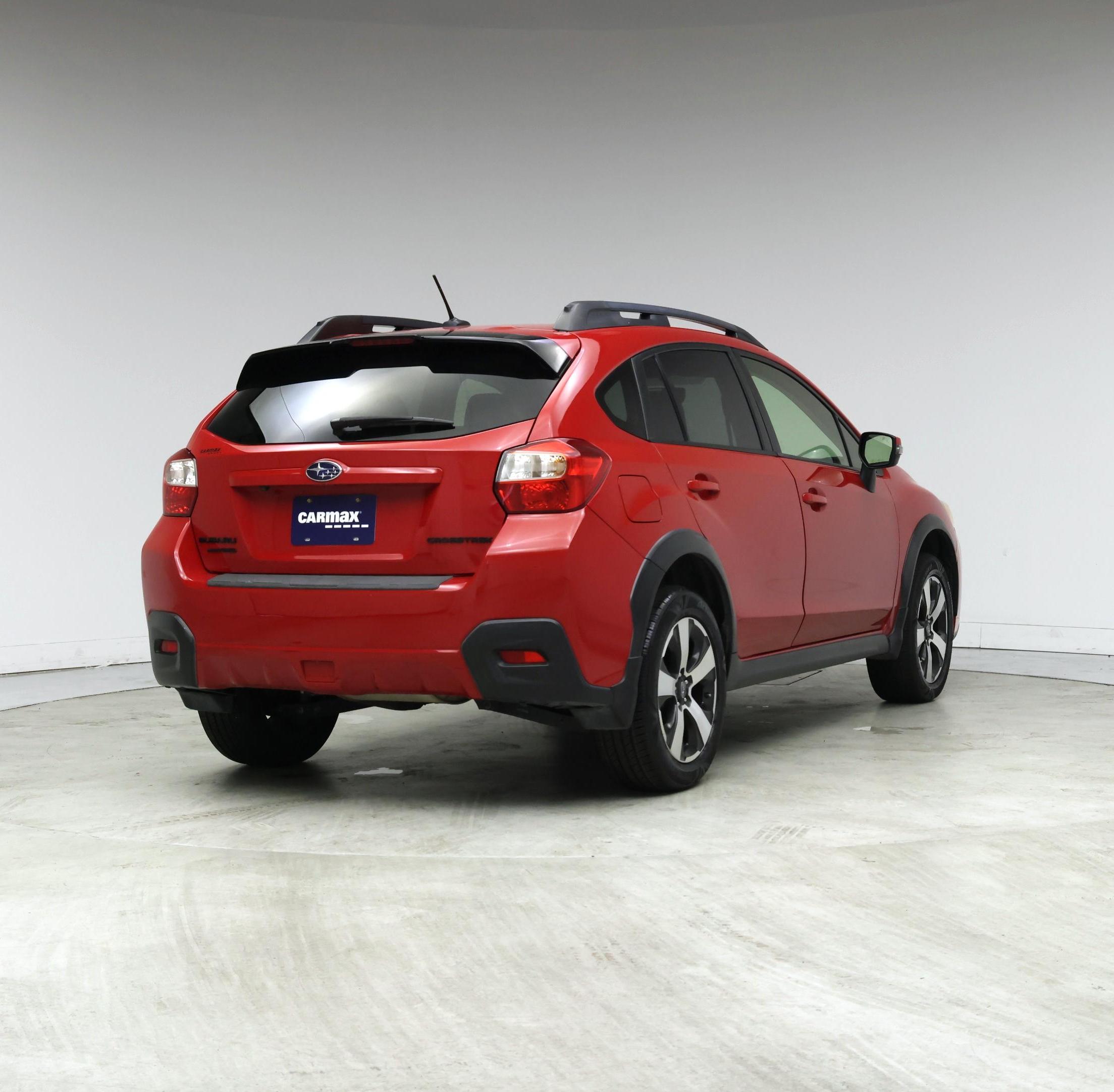 Thumbnail: 2017 Subaru Crosstrek - 8