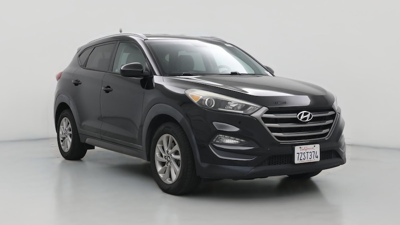 2016 Hyundai Tucson SE Hero Image