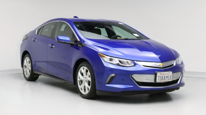 2016 Chevrolet Volt Premier Hero Image