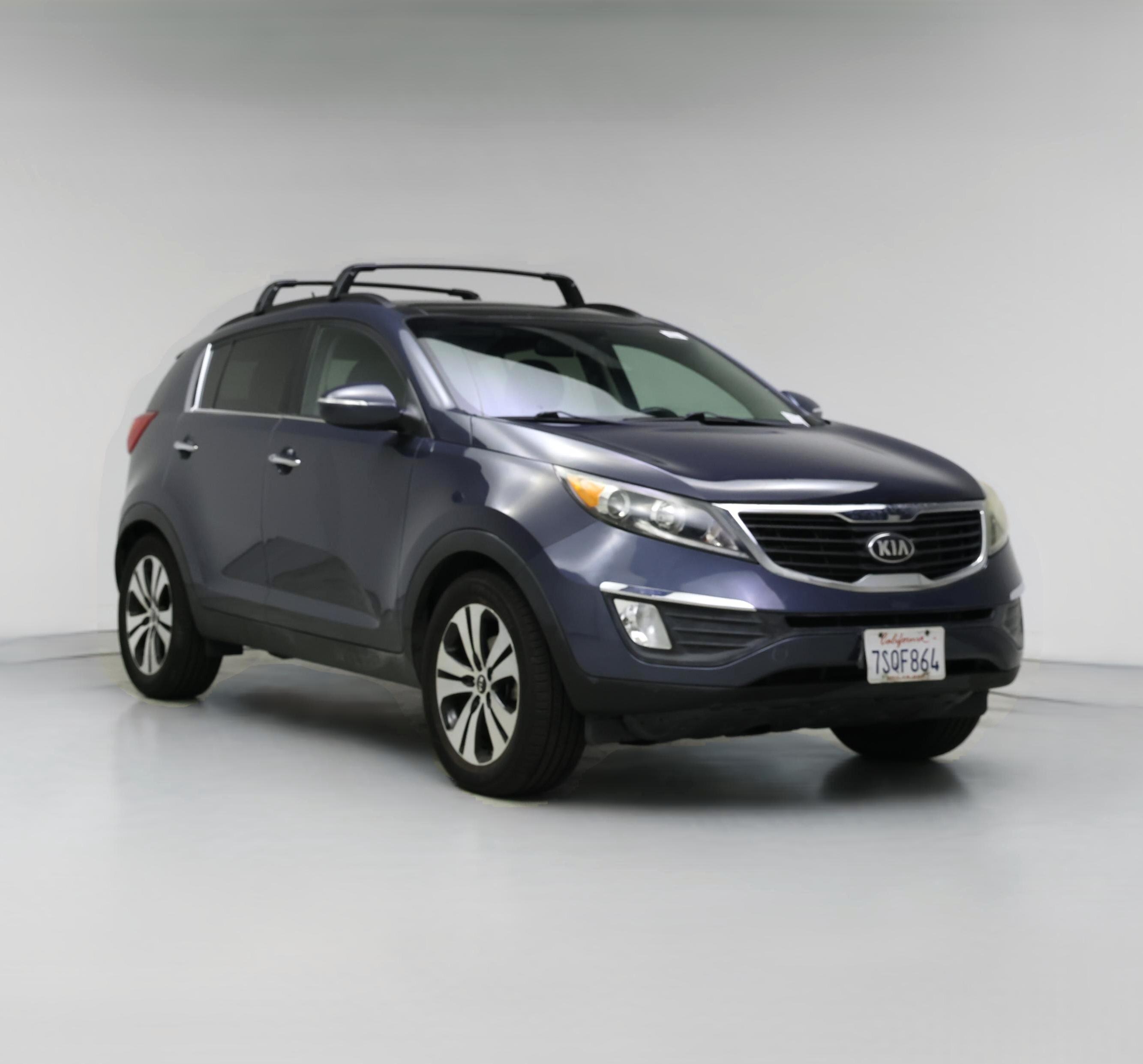 Thumbnail: 2013 Kia Sportage - 1