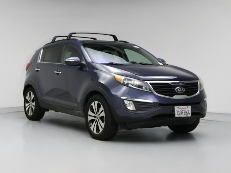 2013 Kia Sportage EX -
                  Irvine, CA