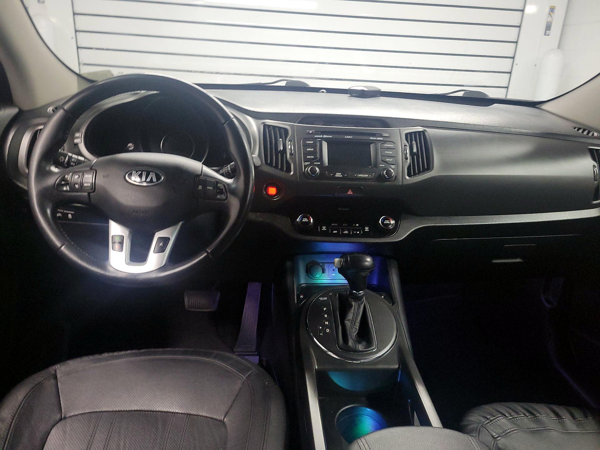 Thumbnail: 2013 Kia Sportage - 9