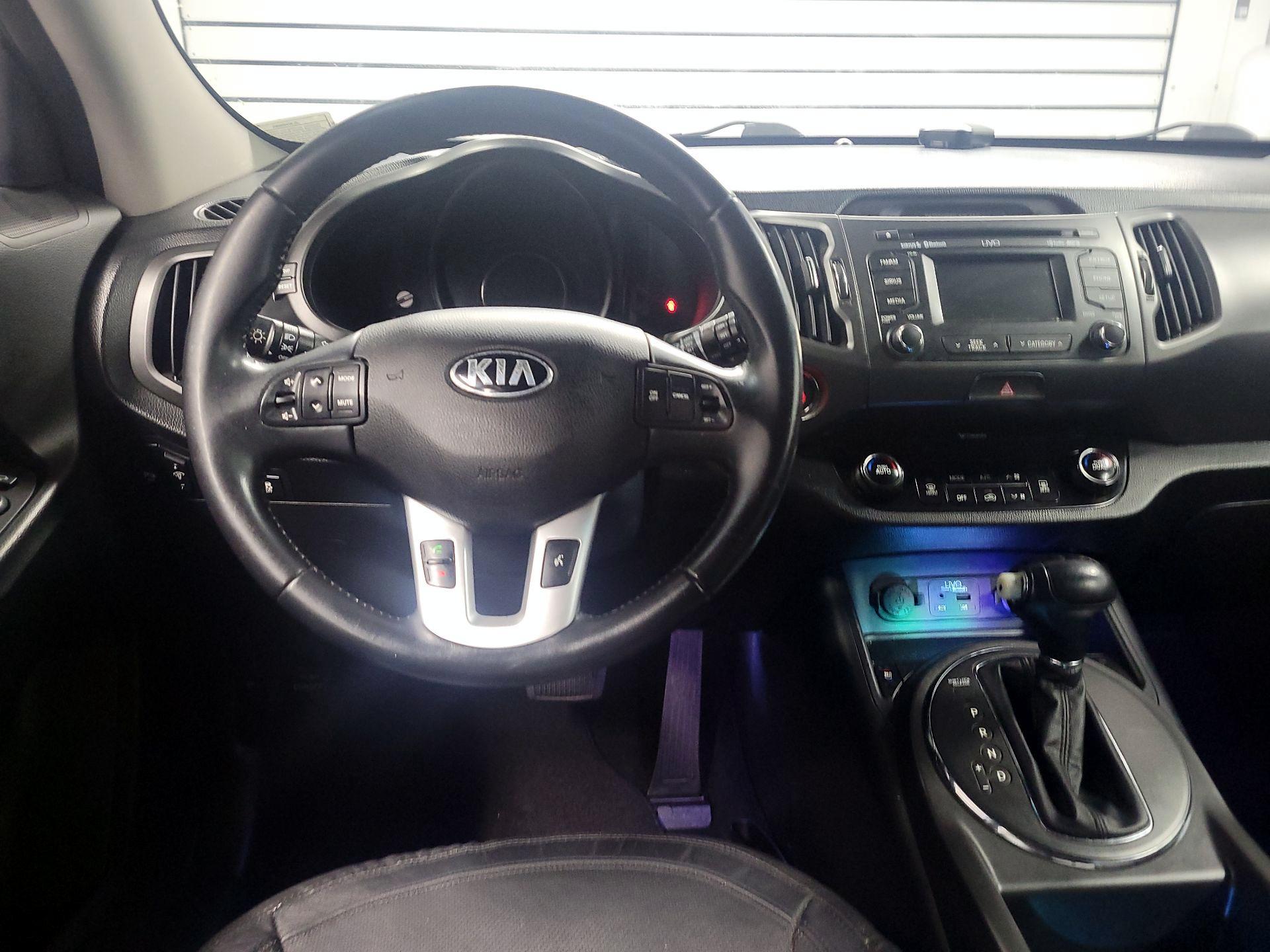 Thumbnail: 2013 Kia Sportage - 10