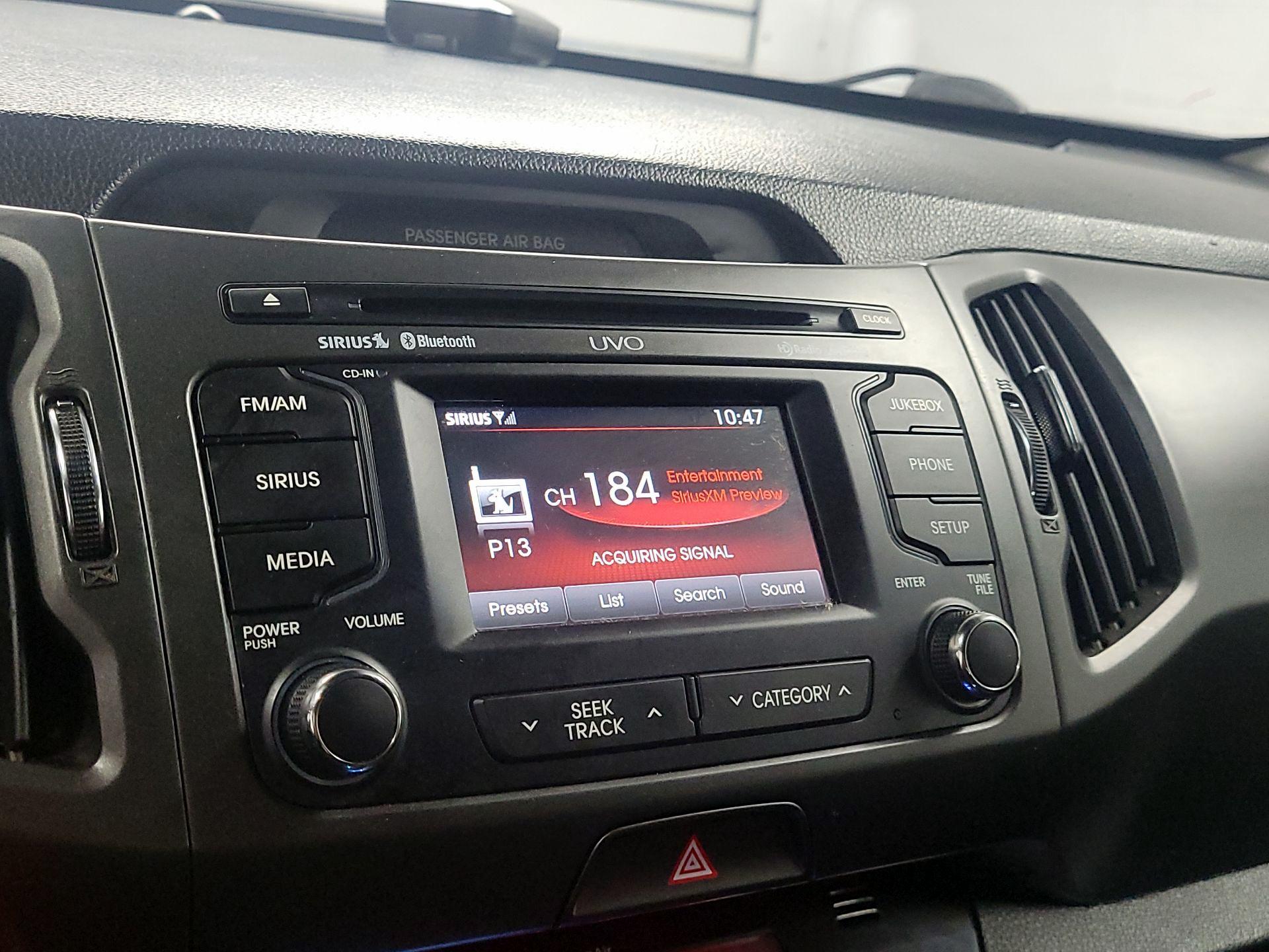 Thumbnail: 2013 Kia Sportage - 15