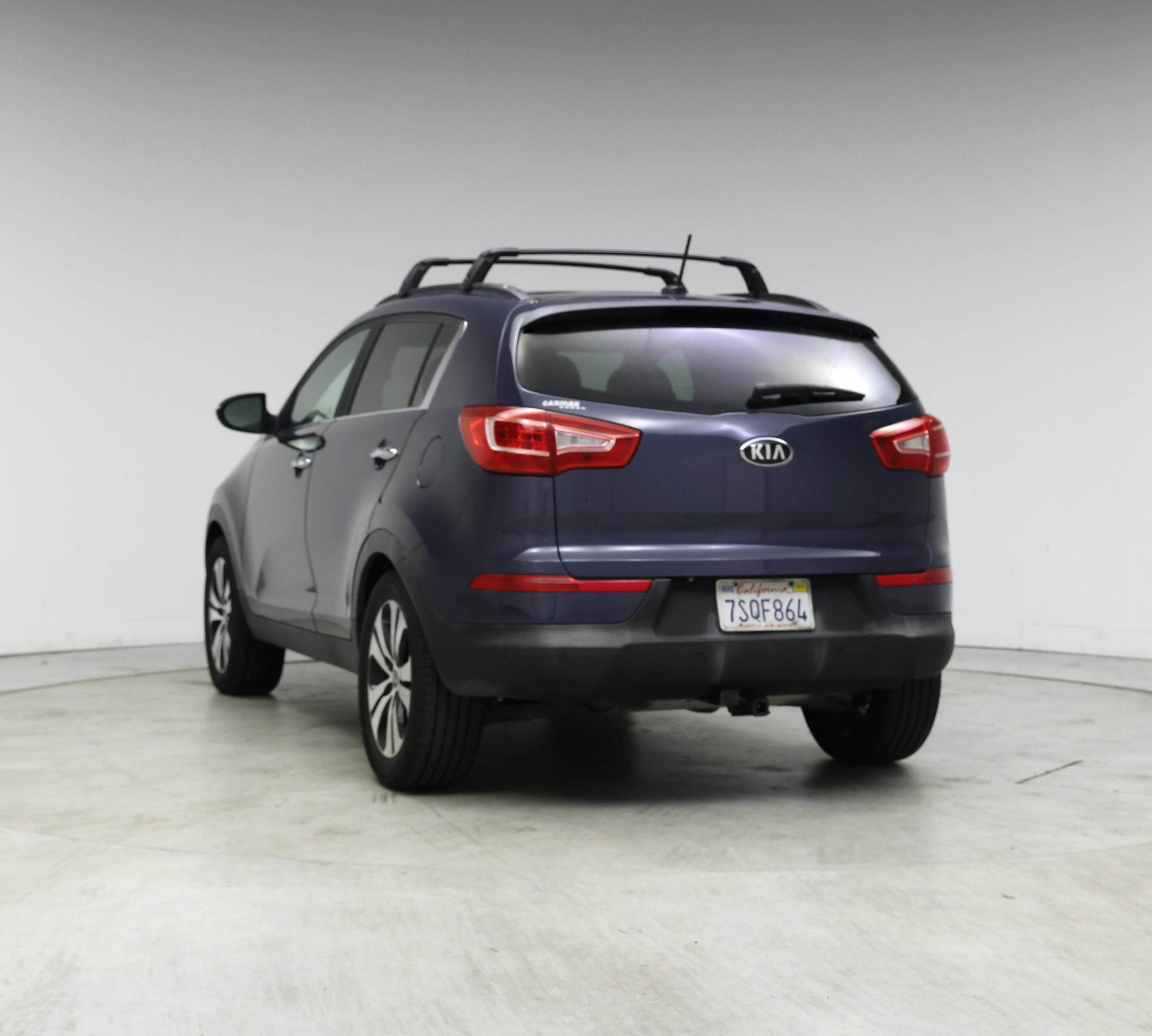 Thumbnail: 2013 Kia Sportage - 2