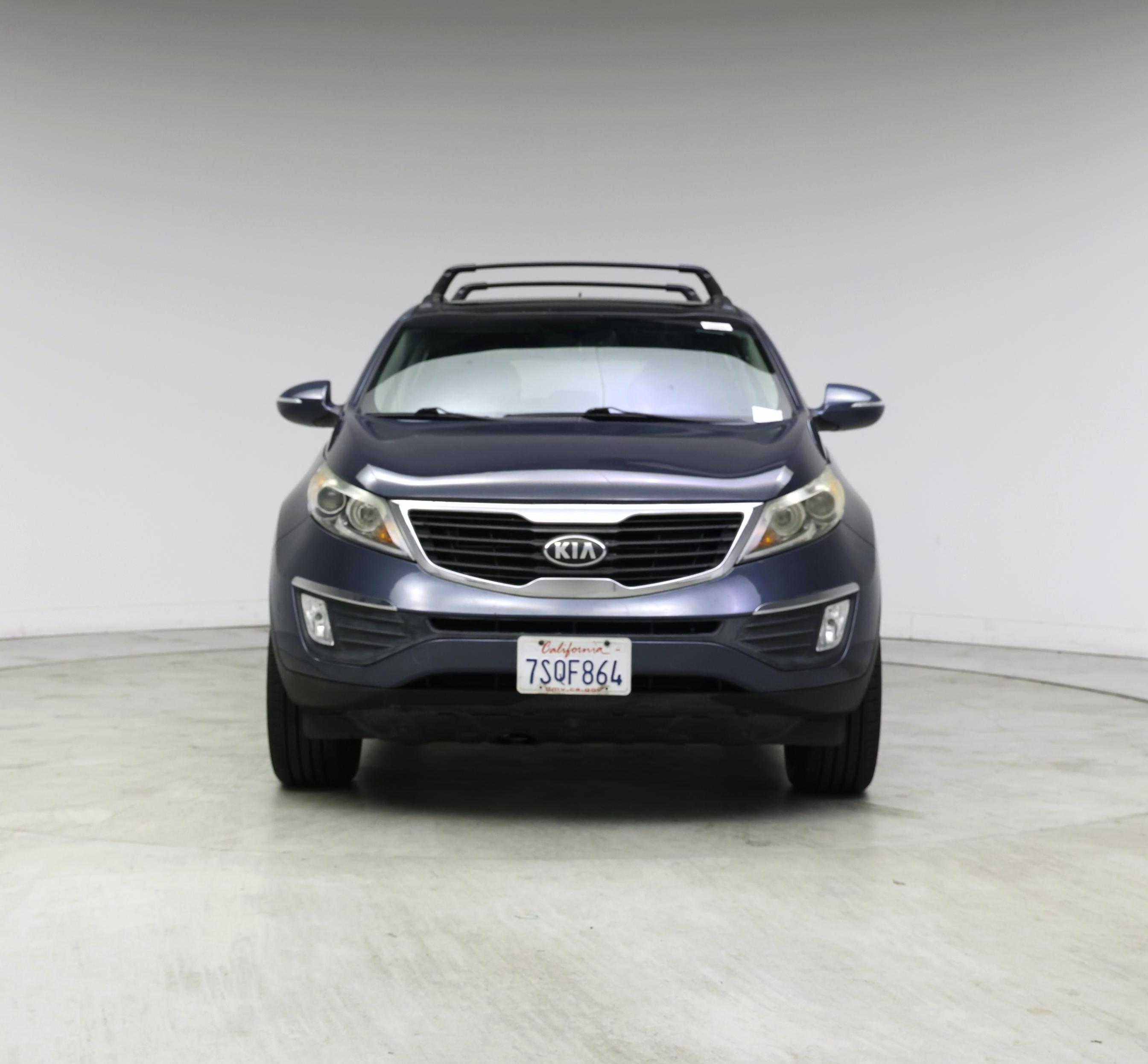 Thumbnail: 2013 Kia Sportage - 5