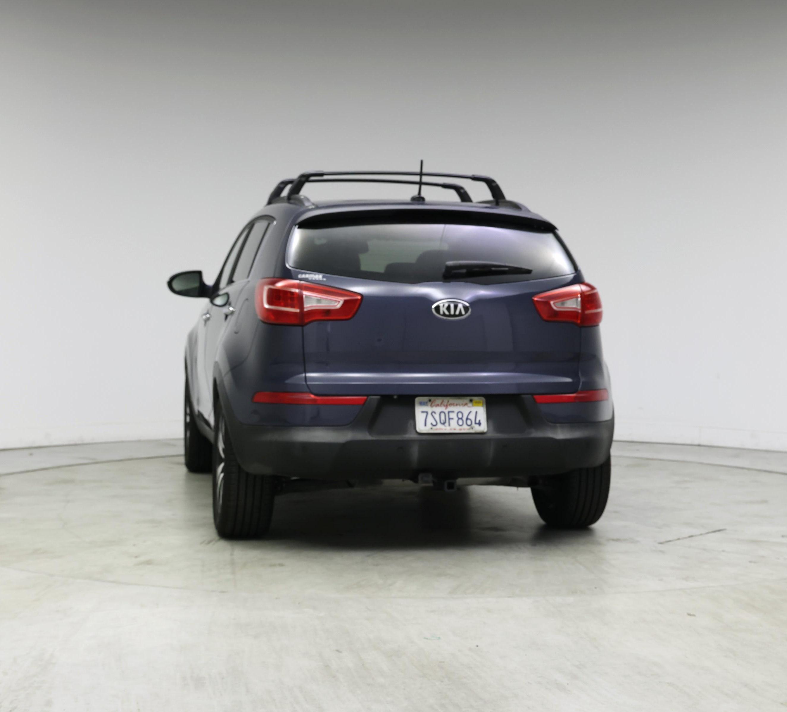 Thumbnail: 2013 Kia Sportage - 6