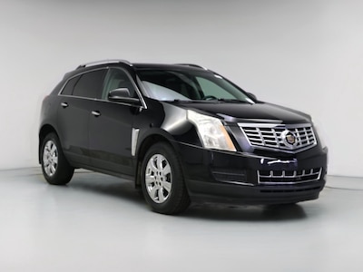 2016 Cadillac SRX Luxury -
                Palm Desert, CA