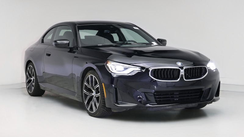 2023 BMW 2 Series 230i Hero Image