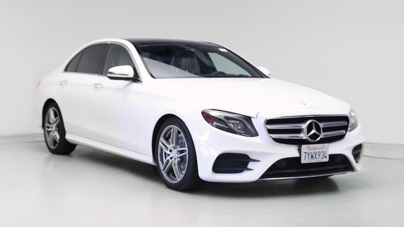 2017 Mercedes-Benz E-Class E 300 Hero Image