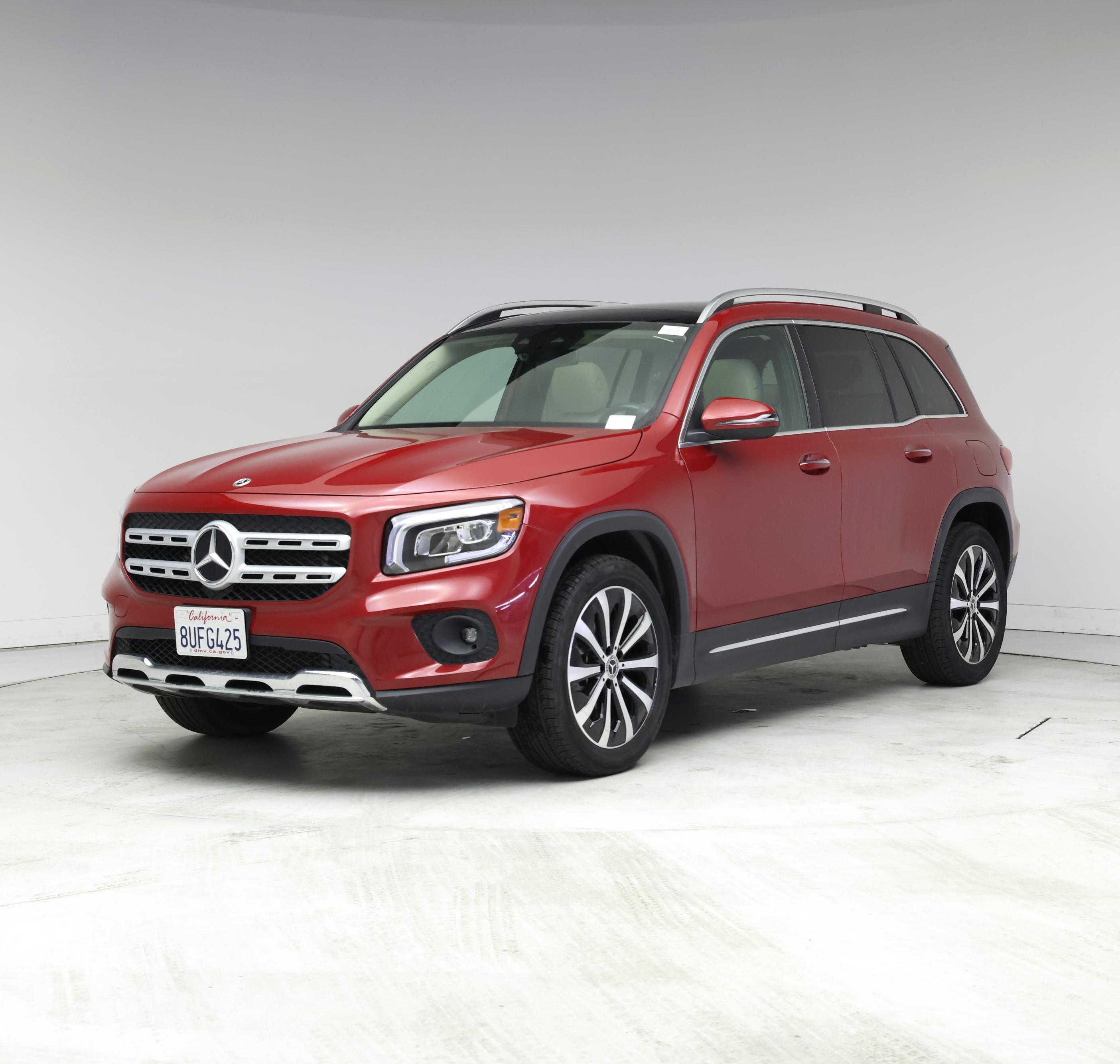 Thumbnail: 2021 Mercedes-Benz GLB - 4