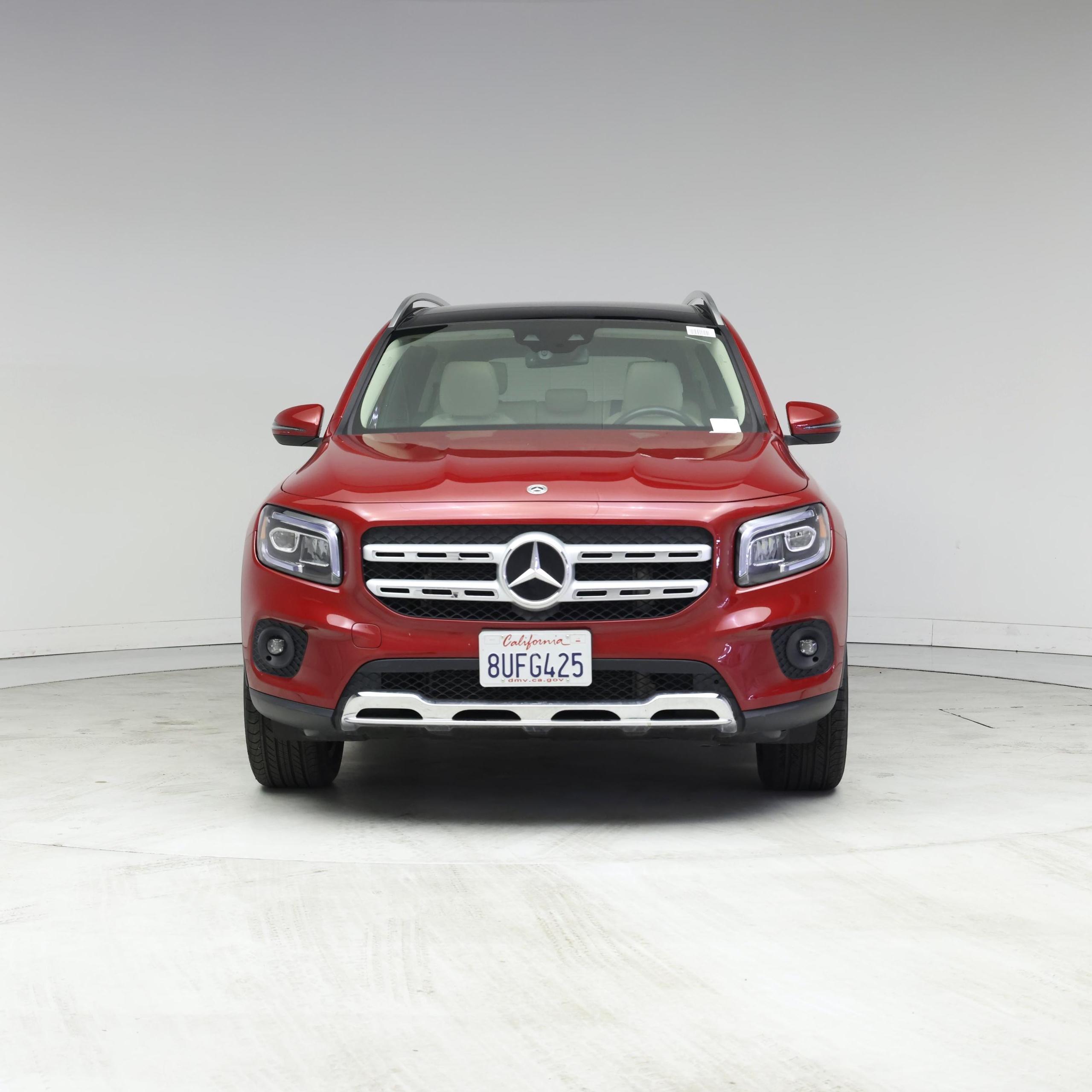 Thumbnail: 2021 Mercedes-Benz GLB - 5