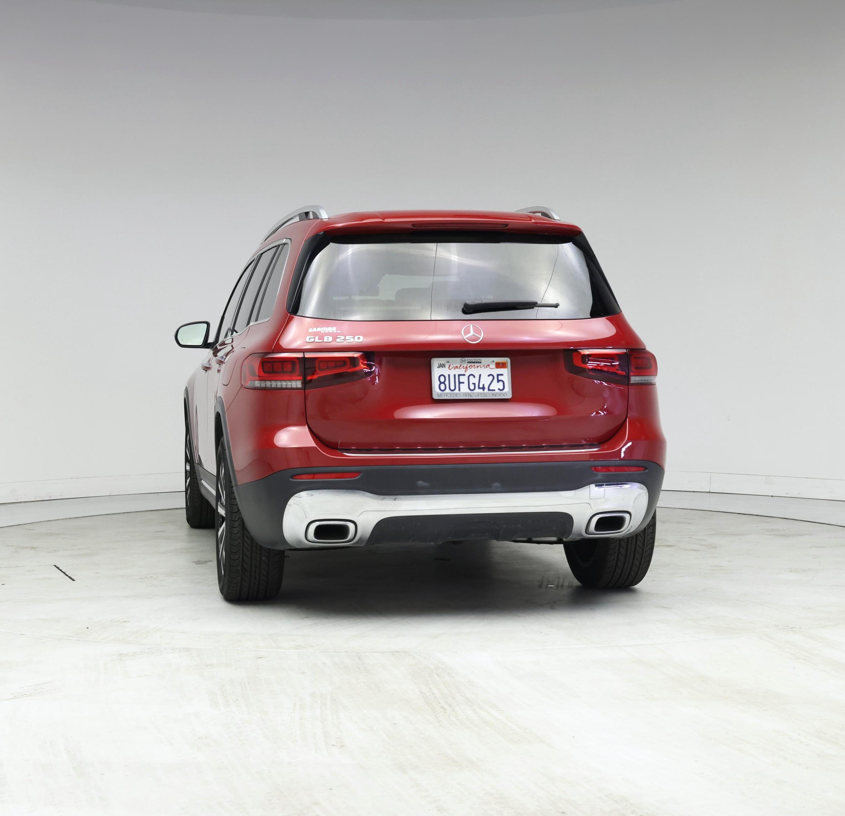 Thumbnail: 2021 Mercedes-Benz GLB - 6