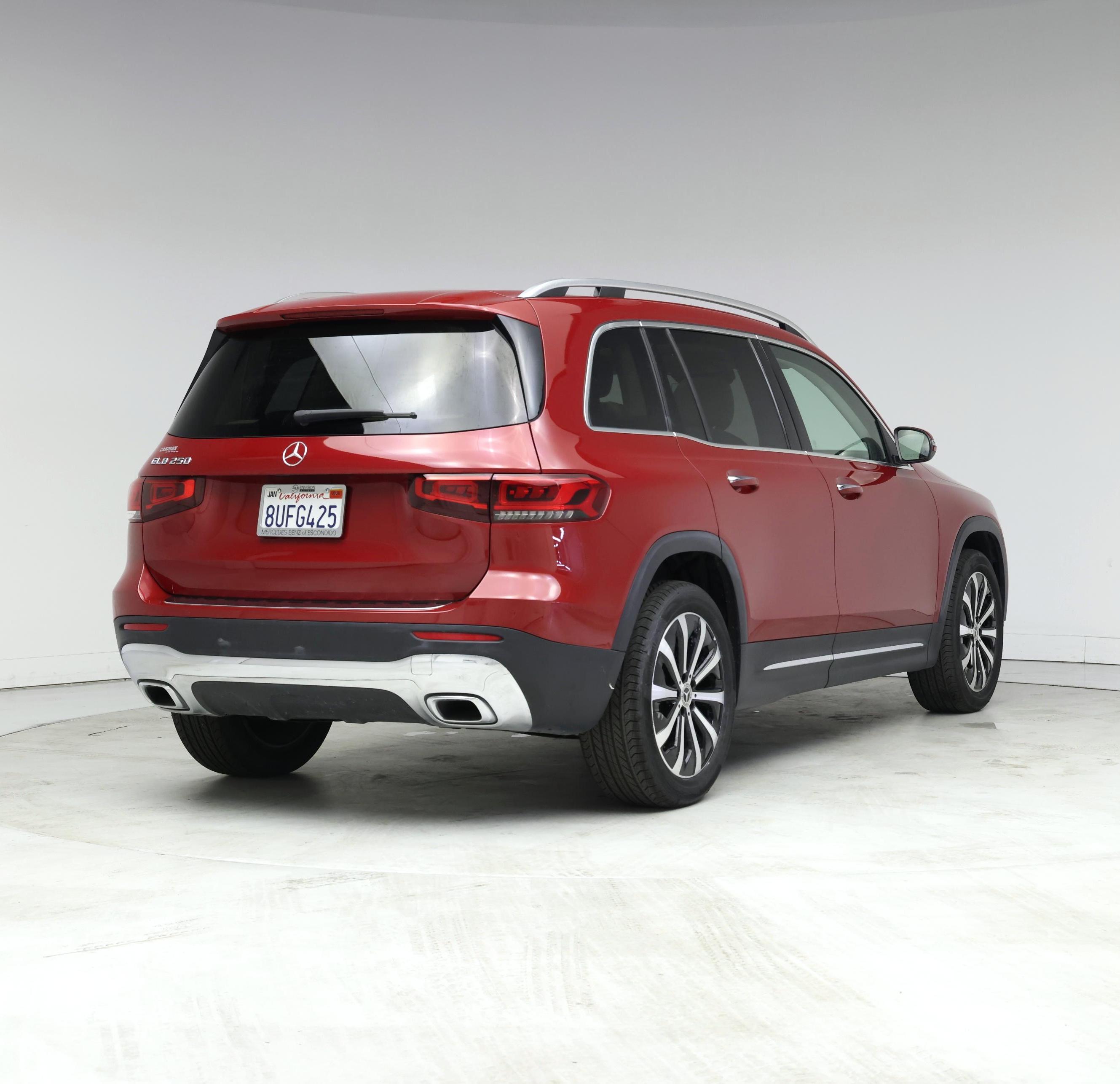 Thumbnail: 2021 Mercedes-Benz GLB - 8