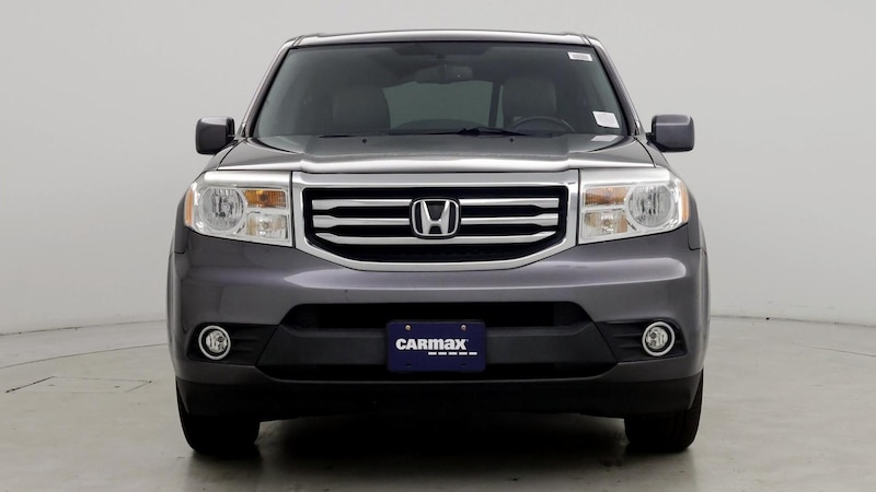 2015 Honda Pilot EX-L 5