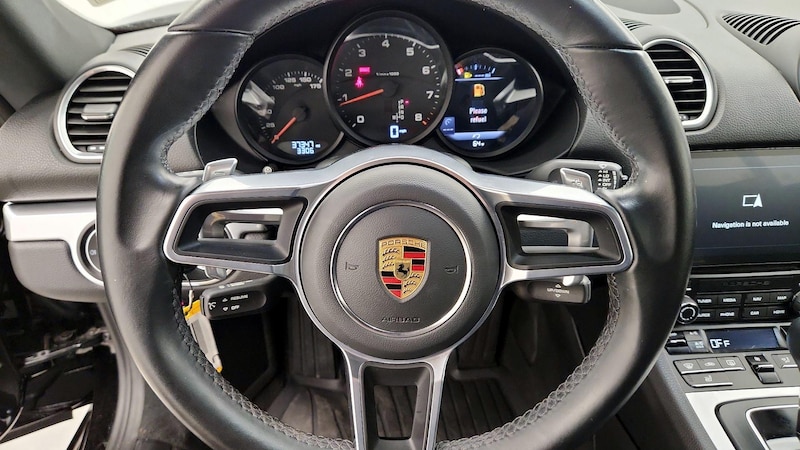 2021 Porsche 718 Cayman  10