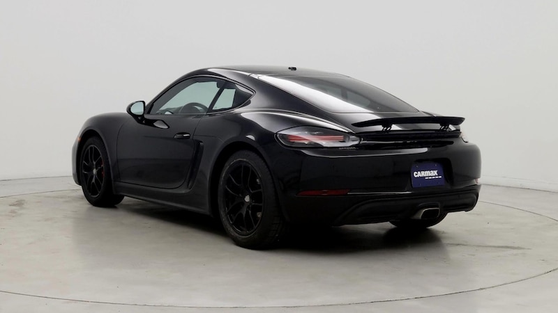 2021 Porsche 718 Cayman  2