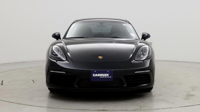 2021 Porsche 718 Cayman  5