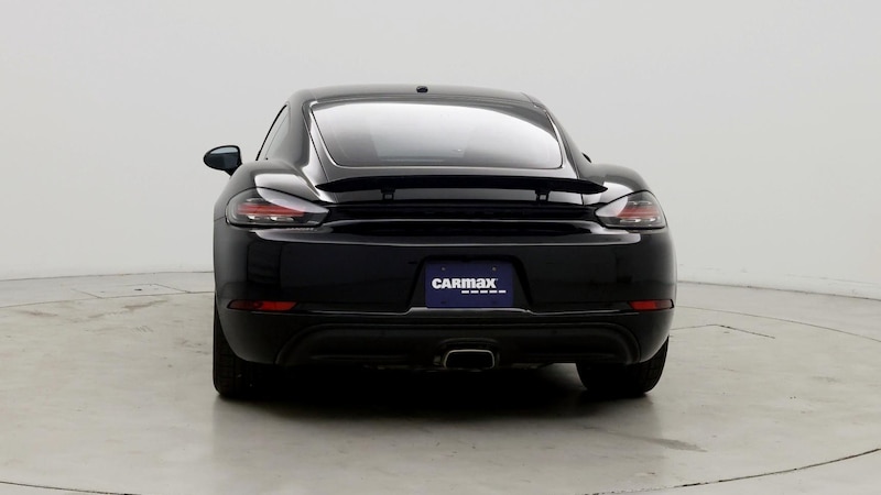 2021 Porsche 718 Cayman  6