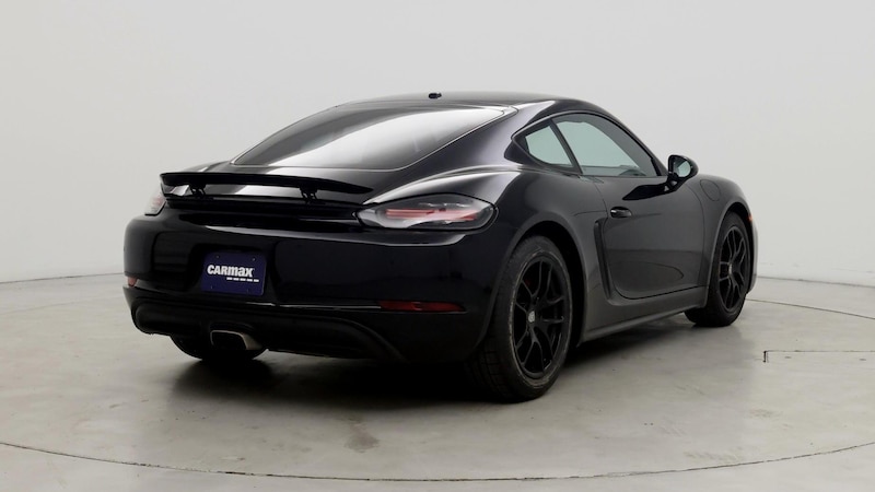 2021 Porsche 718 Cayman  8