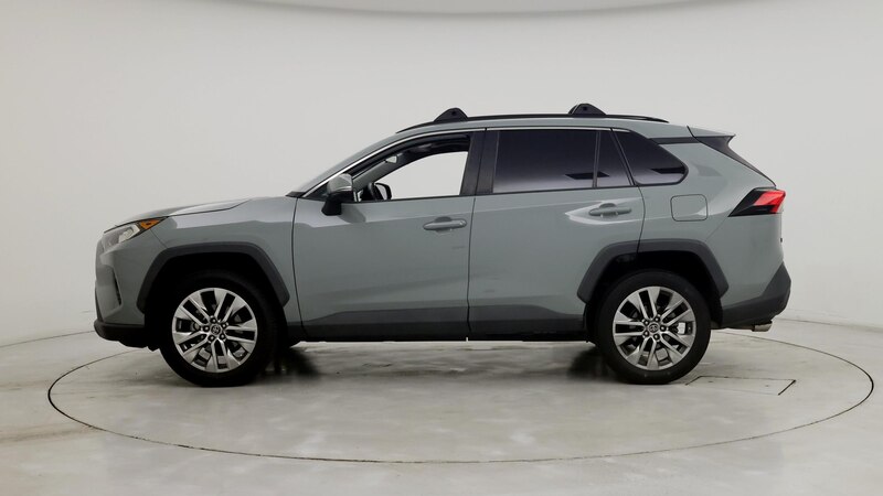 2019 Toyota RAV4 XLE Premium 3