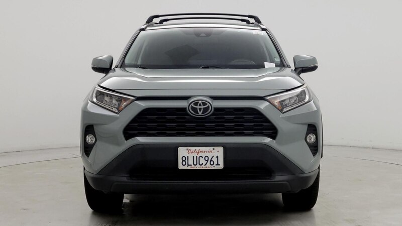 2019 Toyota RAV4 XLE Premium 5