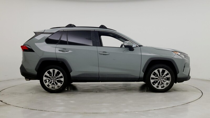 2019 Toyota RAV4 XLE Premium 7