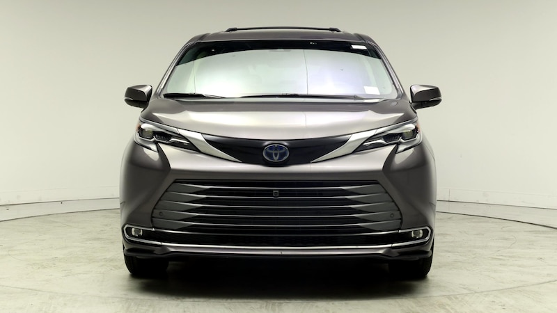 2021 Toyota Sienna Platinum 5