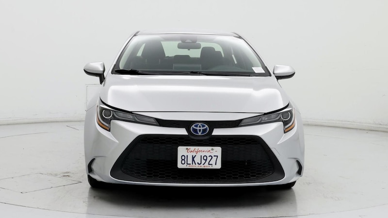 2020 Toyota Corolla LE 5