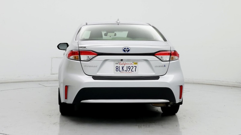 2020 Toyota Corolla LE 6