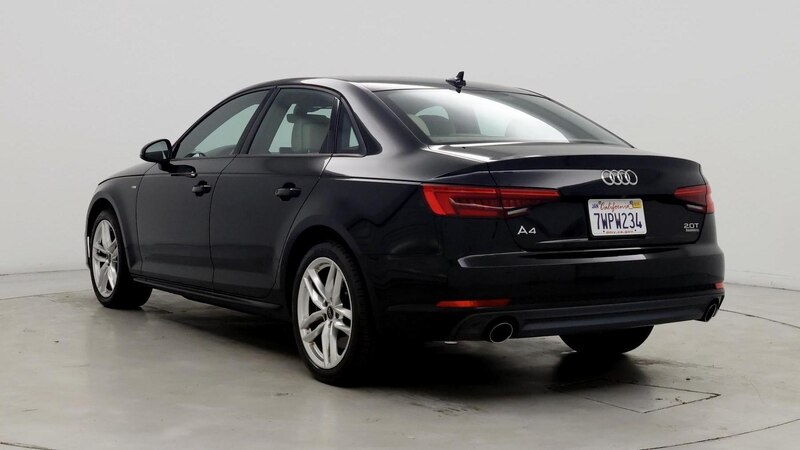 2017 Audi A4 Premium 2