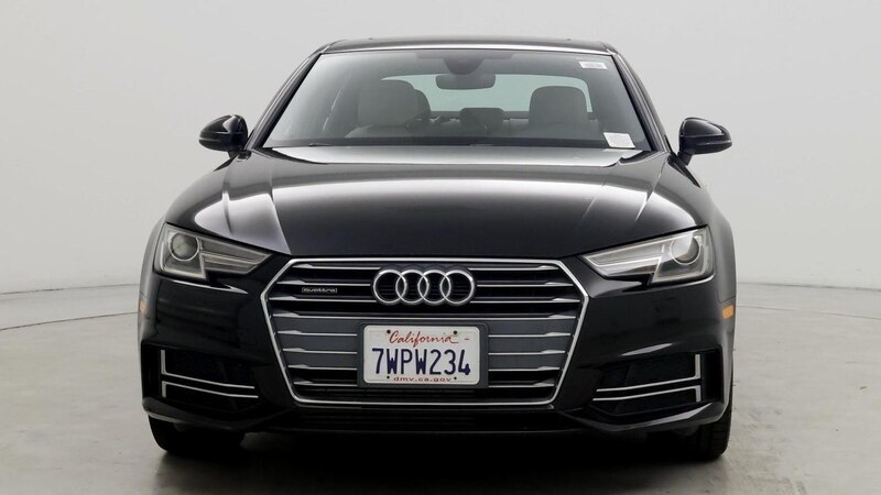 2017 Audi A4 Premium 5