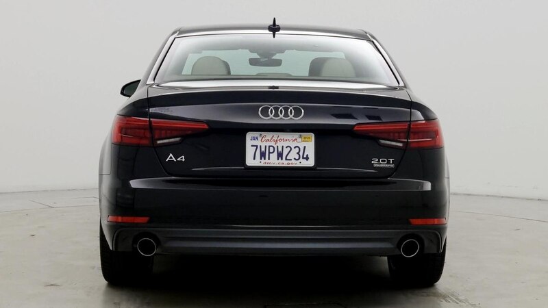 2017 Audi A4 Premium 6