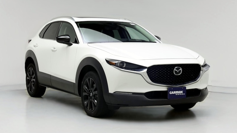 2021 Mazda CX-30 Premium Hero Image