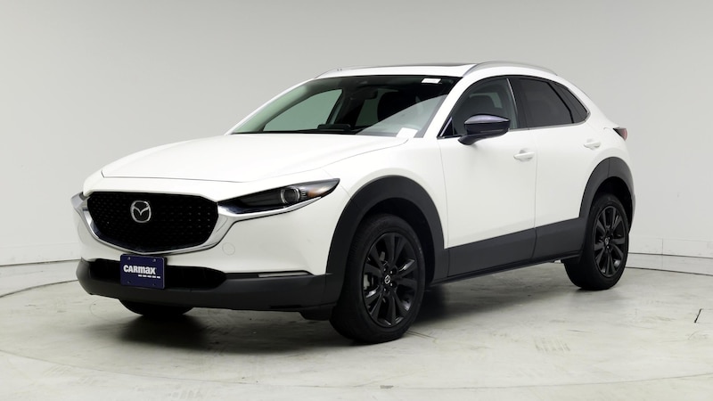 2021 Mazda CX-30 Premium 4