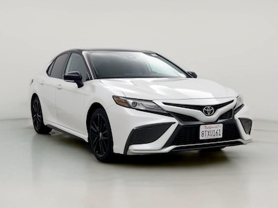 2021 Toyota Camry XSE -
                Los Angeles, CA